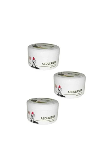 HBPAVM Abdülselim Bolgesel Bakım Vücut Agrıları Için Krem 200 ml x 3 Adet ürün görseli 1