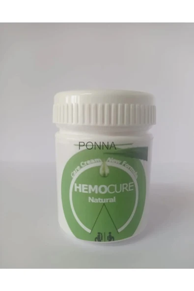 PONNA Hemocure Rahatlatıc Kremi 50ml ürün görseli 1
