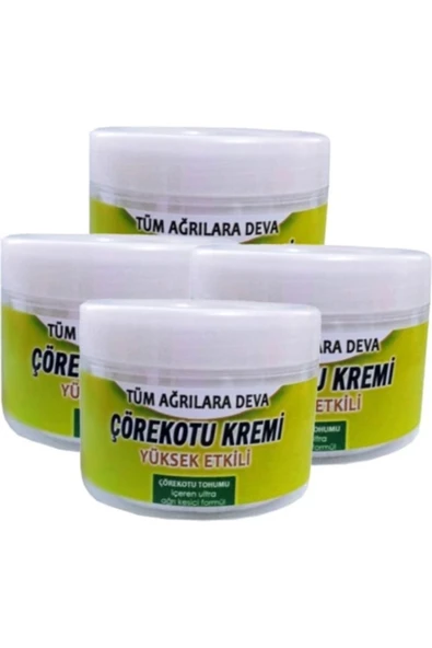 HBPAVM Çörekotu Çörek Otu Kremi 4 Tane x 100 ml ürün görseli 1