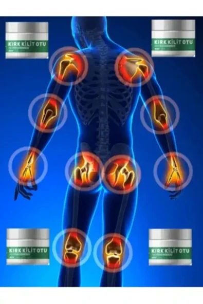 HBPAVM Süper Kırkkilitotu Rahatlatıcı Masaj Bakım Kremi 150 ml X 2 ADET - Resim 2