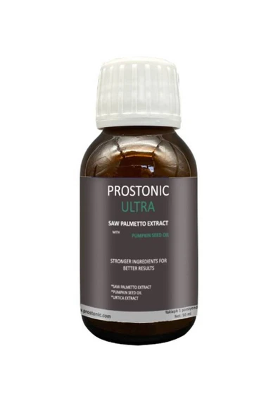 NESTO Prostonic Saw Palmetto Ultra Erkeklere Doğadan Gelen Rahatlık ve Canlılık Formülü 50 ml x 1 adet ürün görseli 1