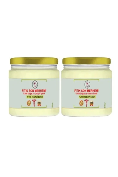 Livendo Fıtık Son Merhemi Bakım ve Masaj Kremi 50 ml x 2 adet ürün görseli 1