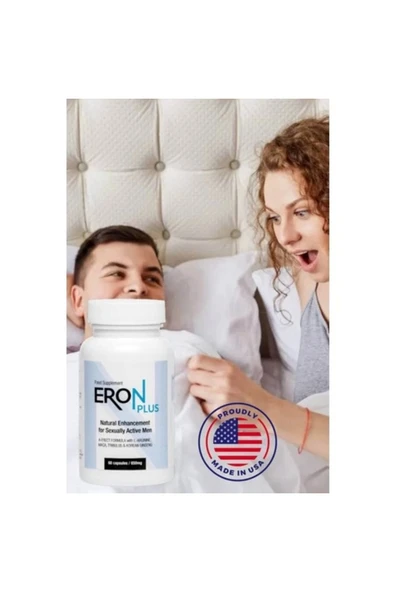 bzrv Süper Mucizevi Eron Plus ve Krem / Eron Plus And Cream - Resim 3