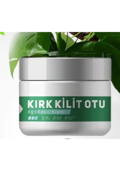 bzrv Kırkkilitotu Rahatlatıcı Masaj Bakım Kremi 100 ml x 1 adet ürün görseli 1