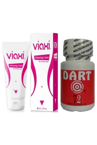 HBPAVM Süper Viaxi Krem + D30 30 Lu Kapsül ürün görseli 1