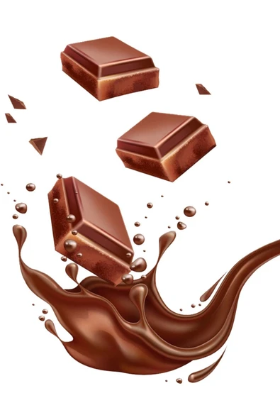 Sepet Yıldızı Çikolata Aromalı Vücut Masaj Yağı 120ml Chocolate Flavored Massage Oil 2 Adet - Resim 3