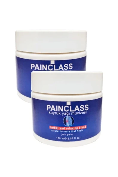 Livendo Painclass 2li 150 ml Büyük Boy Kuyruk Yağı Kremi ürün görseli 1