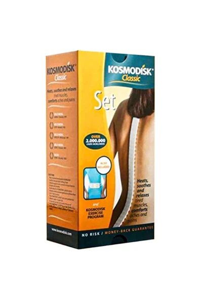 Livendo Kosmodisk Omurga Masaj Aleti 20.5 X 10 Cm 63.5 X 4 Cm ürün görseli 1