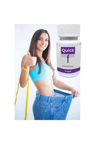 HBPAVM QuickF Bölgesel Jel 50 ml + QuickF 15'li - Resim 3