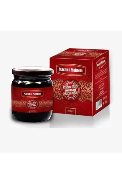 Birilax Macun-i Mahrem Erkeklere Özel Doğal Karışım 240 Gr ürün görseli 1