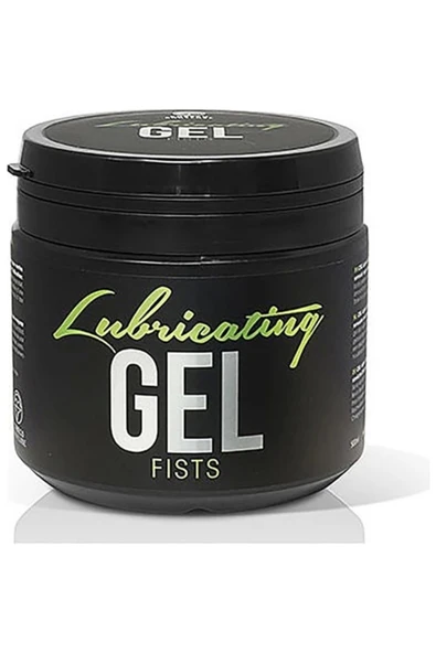 NESTO Mucizevi Fists Lubricating Gel 500 ml / Büyük Boy 500ML Sert An@l Jel - Resim 2