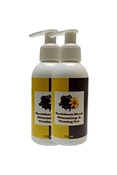 Bravilor Buckthorn B 2'li Weed Slimming & Firming Gel Acı Çehre Tohumu Jeli 150 ml ürün görseli 1