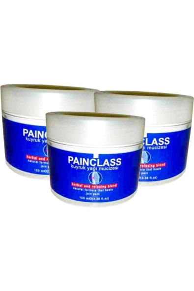 Livendo Süper Kuyruk Yağı Kremi Painclass 150 ml 3 Tane Birden ürün görseli 1