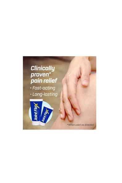 Sepet Yıldızı Joint Flex Rahatlama Etkili Masaj Ve Bakım Kremi 75 ml X 2 Adet - Resim 4