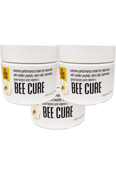 Livendo Bee Cure 3 ADET 150 ml Venom Cream Rahatlatıcı ürün görseli 1