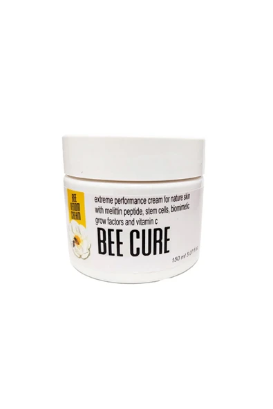 bzrv Süper Bee Cure 150 ml Rahatlatıcı Bakım Kremi ürün görseli 1
