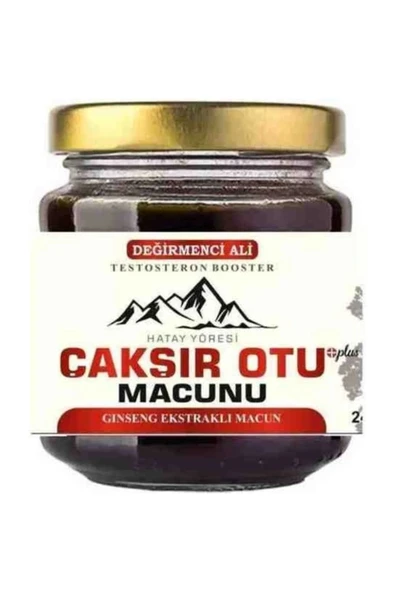 HBPAVM Değirmenci Ali Çakışır Otu Macunu 240 gr 240 gr - Resim 2