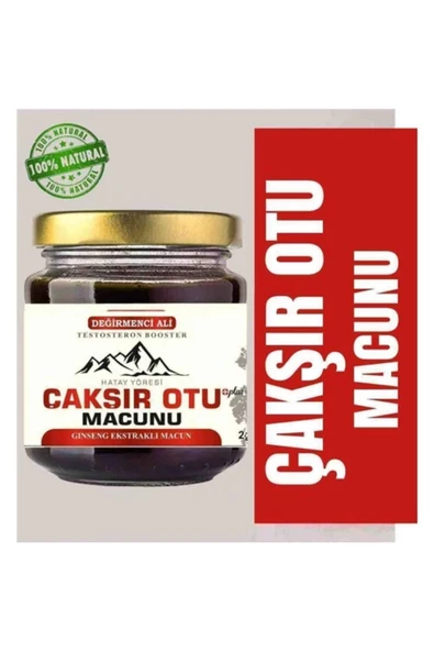 HBPAVM Değirmenci Ali Çakışır Otu Macunu 240 gr 240 gr ürün görseli 1