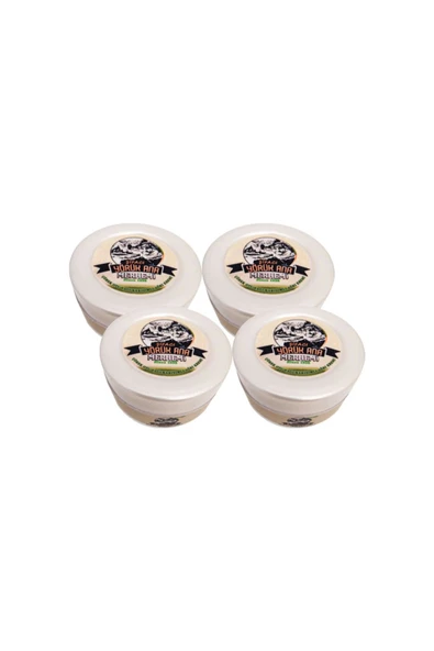 bzrv Süper Yörüklü Çörek Otu Karışımlı Rahatlatıcı Bakım Kremi 4x50 ml ürün görseli 1