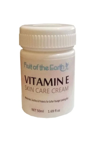 Livendo Fruit Of The Earth Skin Care Cream Antiaging Krem 50 ml ürün görseli 1