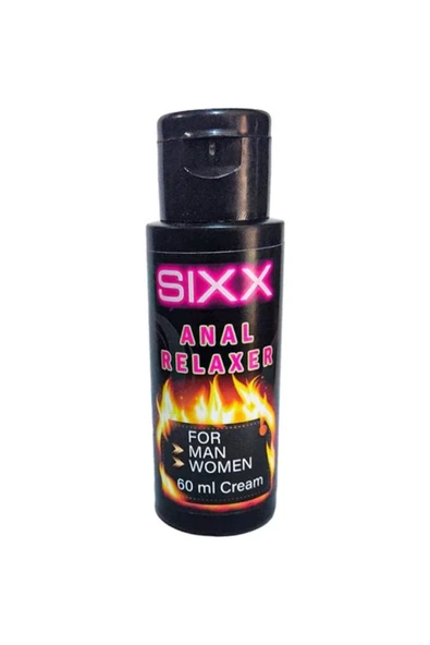 Livendo Sixx Relax Cream / Bay 60 ml ürün görseli 1