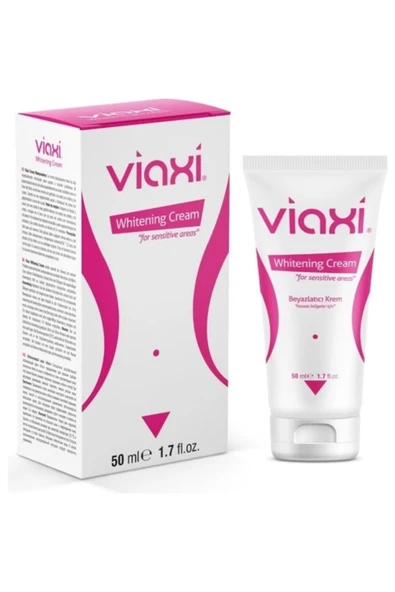 HBPAVM Sens Viaxi Beyazlatıcı Krem ürün görseli 1