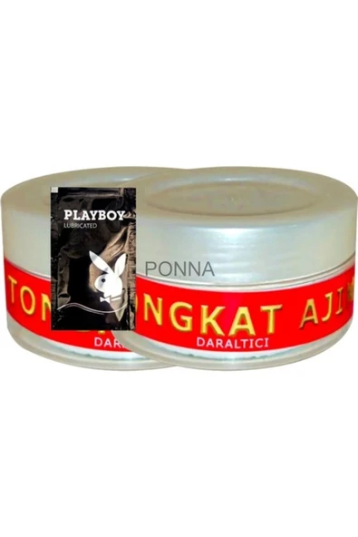 PONNA Tongkat 1 Alana 1 Tane Daha Ajimat Madura 50 ml Kadın Özel Kremi + 1 Adet Jel Hediyeli ürün görseli 1