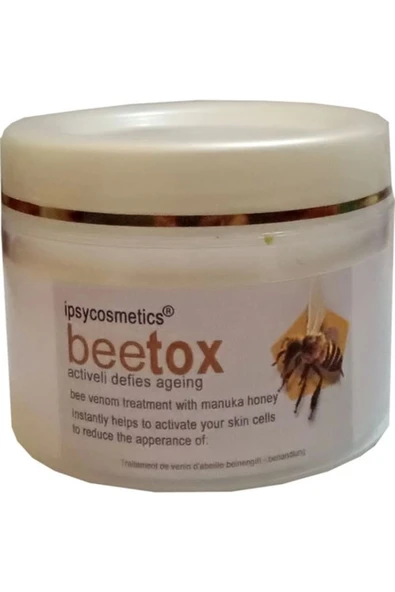 HBPAVM İpsycosmetics Bee Tox Arı Zehri Krem 100 ml 1 Adet ürün görseli 1