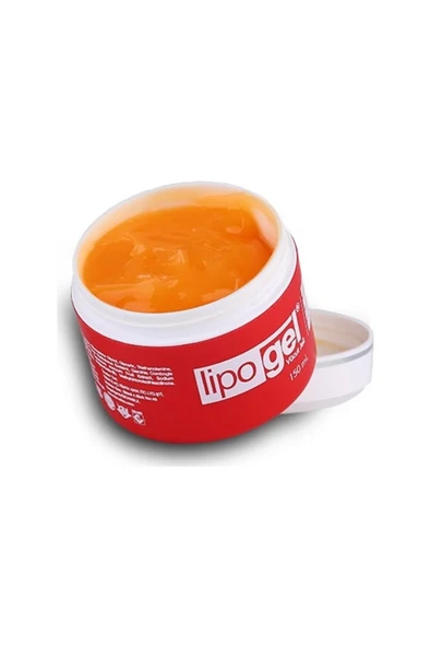 HBPAVM Lipogel Lipo Jeli Bandrollü Lipo Gel Bölgesel Kullanım Jeli 150ml ürün görseli 1