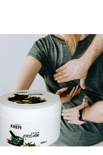 SepetDoluyor Mucizevi Krem Etkili Rahatlatıcı Bakım Kremi 200 ml x 3 adet - Resim 3