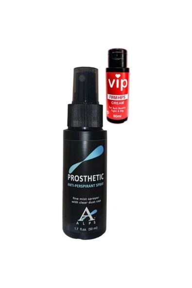 HBPAVM Anti-Perspirant Sprey ve Hips Krem ürün görseli 1