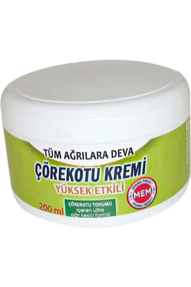 Bravilor Mem Çörek Otu Kremi Green Box 200 ml ürün görseli 1