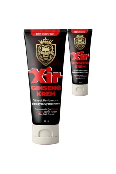 HBPAVM Xir 3xeffect 2 Adet 50 Ml Cream Erkeğe Özel Karışım Krem Hapg328 ürün görseli 1