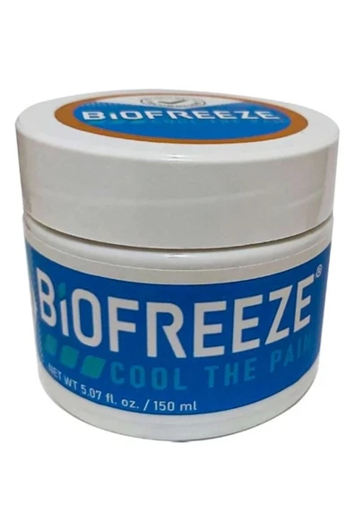 Livendo Süper Biofreeze Cool The Cream 150 ml Masaj Kremi ürün görseli 1