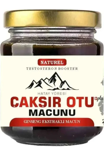 yourbrand Çakşır Otu Macunu Erkeklere Özel Macun Mucize - Resim 3