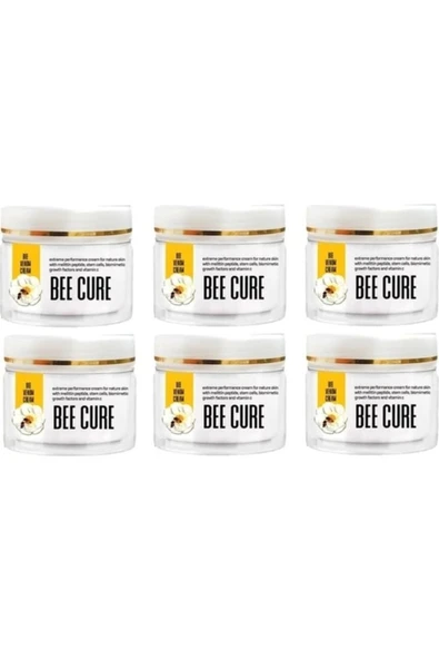 HBPAVM Bee Cure Arı Zehri Kremi 6 Adet - Resim 2
