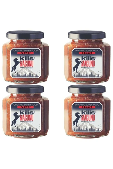 PONNA Hot Rhino Erkeklere Özel Doğal Karışımlı Ballı Atom Macun 240 gr X 4 Adet - Resim 3