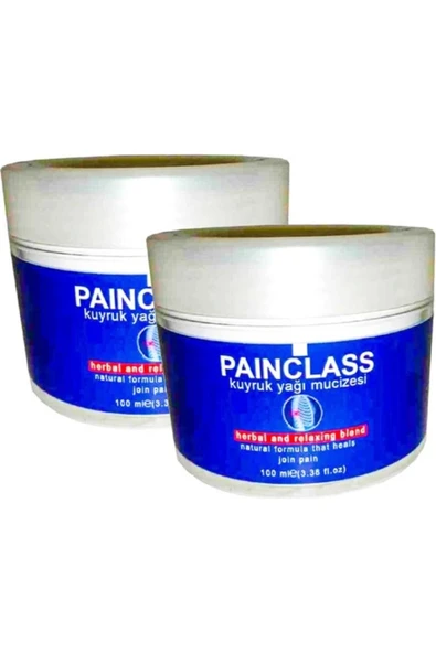 HBPAVM PAIN CLASS Kuyruk Yağı Kremi 150 ml x 2 adet ürün görseli 1