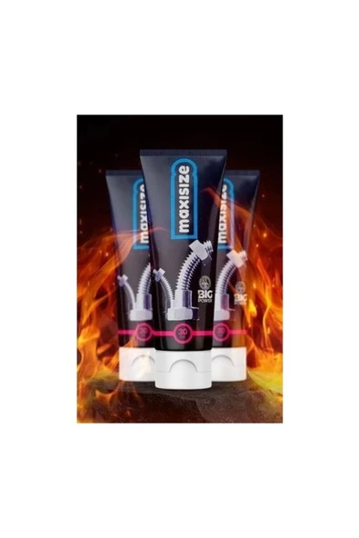 HBPAVM Süper Coolman Erkeklere Özel Krem 50 ml x 3 Adet ürün görseli 1