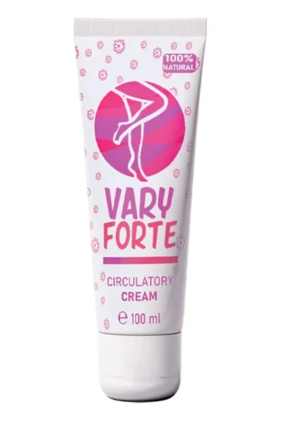 Livendo Vary Forte Tüp Yoğun Varislerinize Güçlü Etkide Krem 100 ml 3 ADET ürün görseli 1