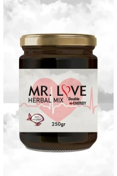PONNA Mr. Love Erkeklere Özel Doğal Macunu 250gr X 3 Adet - Resim 3