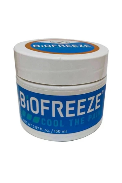 HBPAVM Biofreeze Masaj Kremi 150 ml 1 ad+ Çörek Otu Yağı ile 30 ml - Resim 2