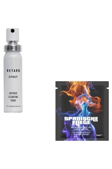 bzrv Süper Retard Erkeklere Özel Gece Seti ürün görseli 1