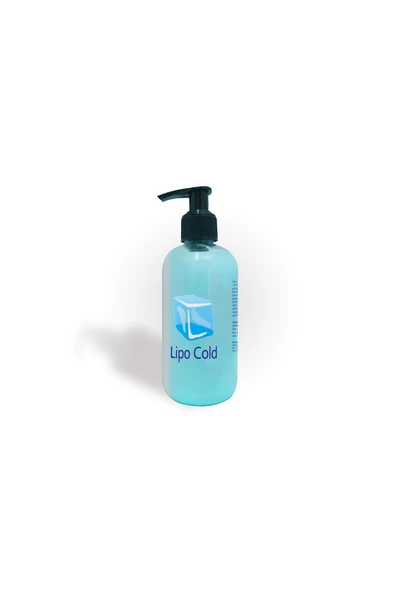 bzrv Lipo Cold Selülite Fazla Yağlara 250 ml + (L-XL) Mikro Kapsüllü Şekillendirici Tayt - Resim 3