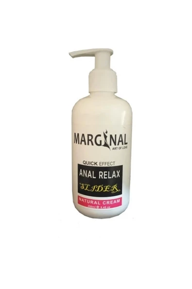 HBPAVM Marginal Krem 250ml ürün görseli 1