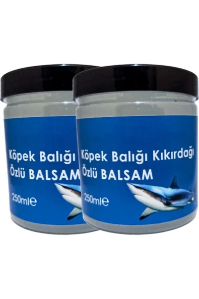 PONNA Mucizevi Köpekbalığı Kremi 250 ml Ölçeğinde x 2 Adet - Resim 3
