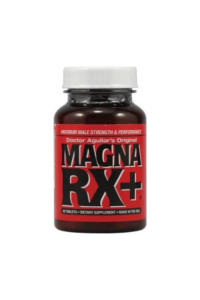 Livendo Cabs Magna Rx Doğal Kapsül ürün görseli 1