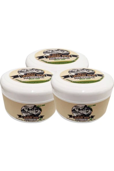 Livendo Yörük Ana Hpyks032 Çörek Otu Yağı Karışımlı Özel 3 Adet 200 ml ürün görseli 1