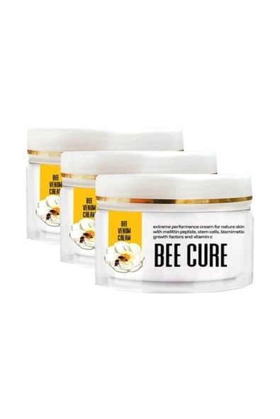 SepetYolu Bee Cure Rahatlama Etkili Krem 100ml 3 Adet ürün görseli 1