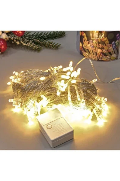 LEBRON LED Süsleme 3 X 3 M Perde  8 Fonksiyonlu - Resim 3